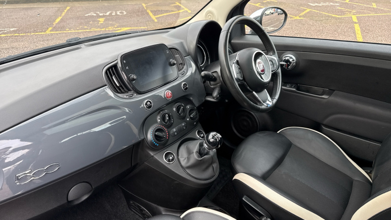 Fiat 500 1.2 Mirror 3dr Petrol Hatchback